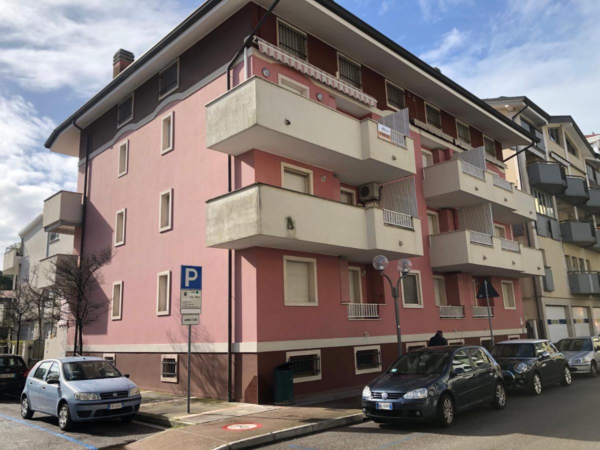 Magnolia Villa Grado Exteriör bild